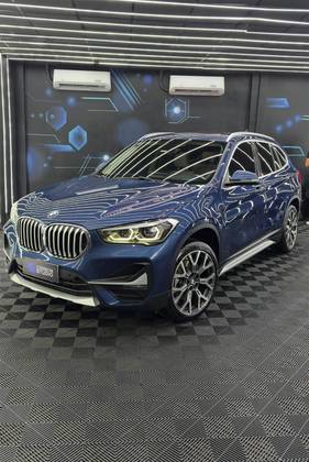 BMW X1 2.0 16V TURBO ACTIVEFLEX SDRIVE20I M SPORT 4P AUTOMÁTICO